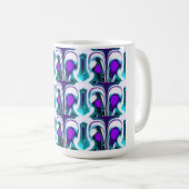 Discovery Art Kaffeetasse (VorderseiteRechts)