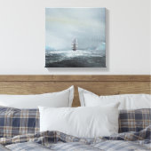 Discovery Captain Scott und Crew Leinwanddruck (Insitu (Schlafzimmer))