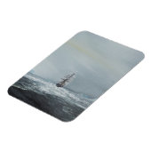 Discovery Captain Scott und Crew Magnet (Linke Seite)