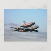 Discovery Flyout Postkarte (Vorderseite)
