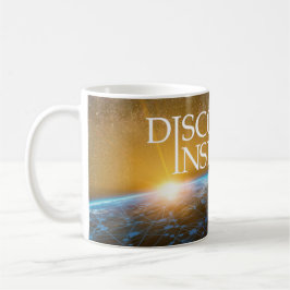 Discovery Institute Sunrise Earth Kaffeetasse