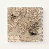 Discovery-Notebook Notizblock (Rückseite)