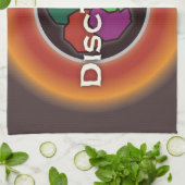 DiscTribe Tuch (Gefaltet)