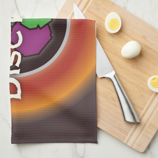 DiscTribe Tuch (Viertel Falte)