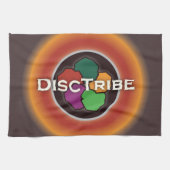 DiscTribe Tuch (Horizontal)