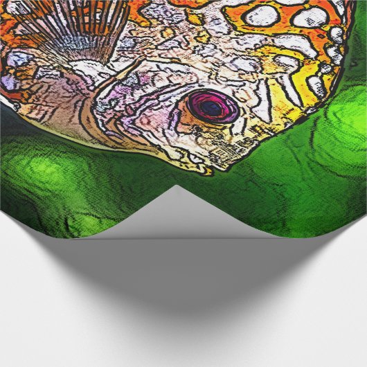 Discus_20170601_by_JAMColors Geschenkpapier (Ecke)