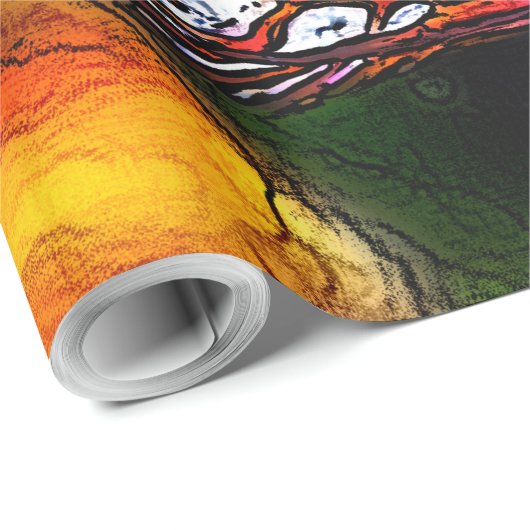 Discus_20170601_by_JAMColors Geschenkpapier (Rolleneckpunkt)