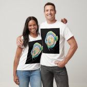 Discus-Aquarium-Fisch-T - Shirt (Unisex)