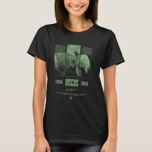 Discus Fish Cichlid Aquarium Fisch Keeper T-Shirt