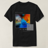Discus Fish Theme T-Shirt (Design vorne)