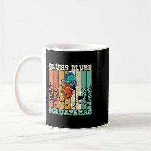 Discus Fish Tropical Cichlid Aquarian Biologist _1 Kaffeetasse