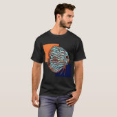 DISCUS HAUSTIERFISCHE T-Shirt (Vorne ganz)