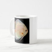 Discus Kaffeetasse (Vorderseite Links)