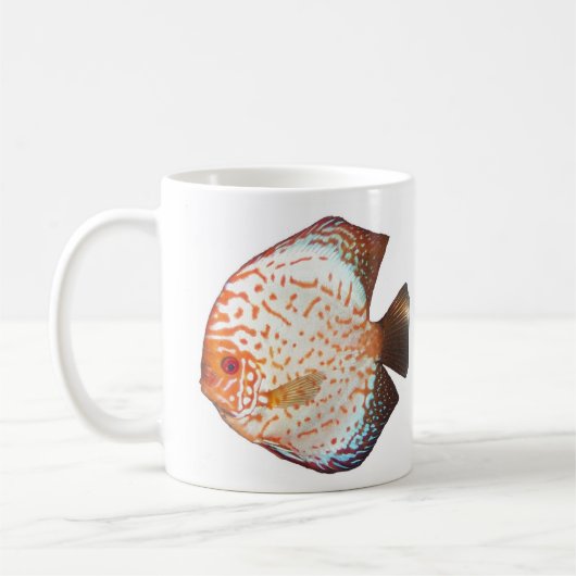 Discus Kaffeetasse (Links)
