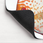 Discus Mousepad (Ecke)