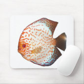 Discus Mousepad (Mit Mouse)