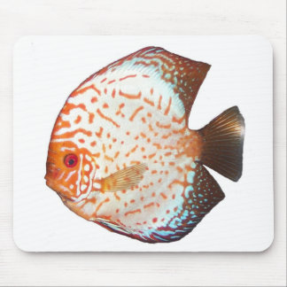 Discus Mousepad