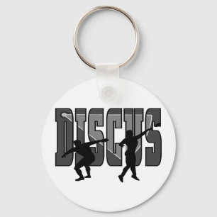 Discus-T - Shirts und Geschenke Schlüsselanhänger