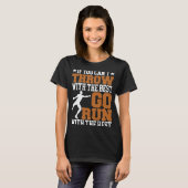 Discus Thrower Throw With The Best Discus Throwing T-Shirt (Vorne ganz)