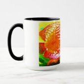 Discusaquarium-Fisch-Tasse Tasse (Links)
