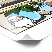 DISDAIN FOTODRUCK (Ecke)