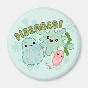 Diseases Magnet