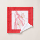 Disegni dal fascino sofisticato badhandtuch set (Waschlappen)