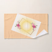 Disegni dal fascino sofisticato badhandtuch set (Handtuch)