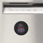 Diseñar también es jugar magnet (In Situ (Geschirrspüler))