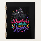 Diseñar también es jugar planer (Vorderseite)