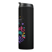 Diseñar también es jugar thermosbecher (Nach rechts gedreht)