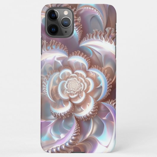 Diseño de concha espiral iPhone hülle (Rückseite)
