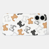 diseño de gatitos Case-Mate iPhone hülle (Rückseite (Horizontal))