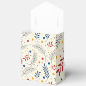 Diseño floral geschenkschachtel (Offen)