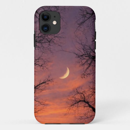 Diseño natural elegante Case-Mate iPhone hülle (Rückseite)