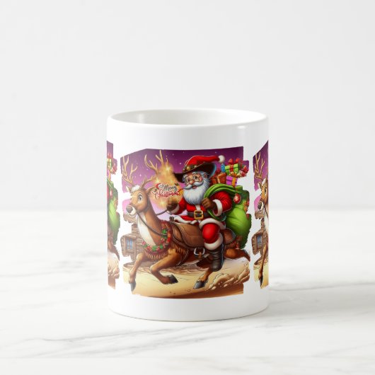 Diseño Navideño Kaffeetasse (Mittel)