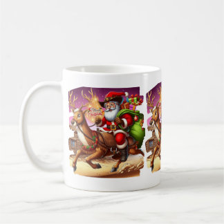 Diseño Navideño Kaffeetasse