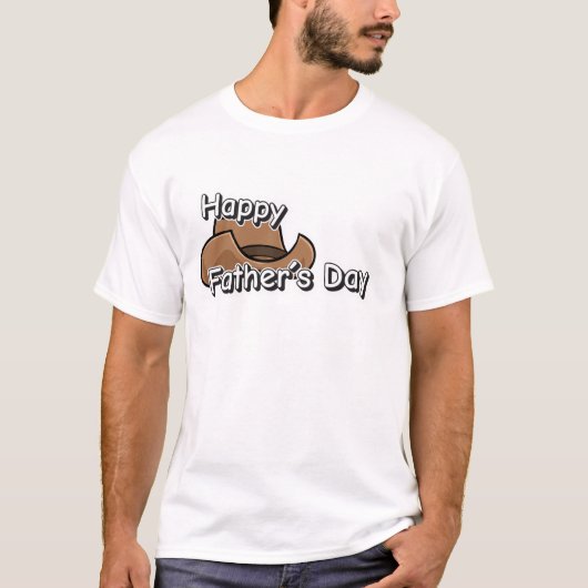 Diseño para el dia del padre  T-Shirt (Vorderseite)