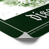 disguise and deceive poster (Ecke)