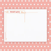 Dish Darlings Golden Amphora Postkarte