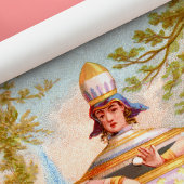 Dish Darlings Hello Sugar Art Print Poster