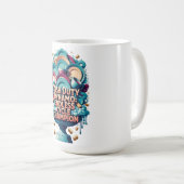 Dish Duty Dynamo T Shirt, Endless Cycle Champion  Kaffeetasse (VorderseiteRechts)