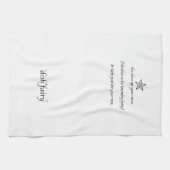 Dish Fairy Geschirrtuch (Horizontal)