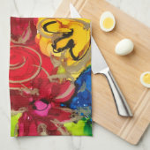 Dish Handtuch Lovitude Nature Speaks (Viertel Falte)