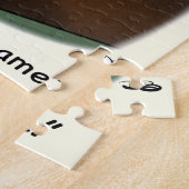 Dish Jigsaw Puzzle (Seite)