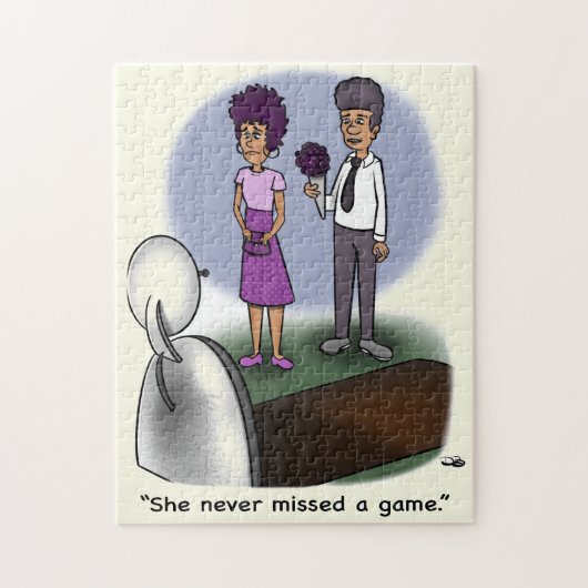 Dish Jigsaw Puzzle (Vertikal)