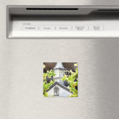 Dish Washer Status Magnet (In Situ (Geschirrspüler))