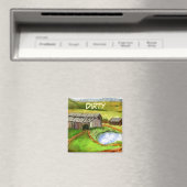 Dish Washer Status Magnet (In Situ (Geschirrspüler))