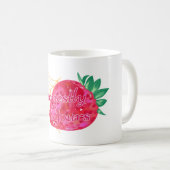 Dishonestly Yours Kaffeetasse (VorderseiteRechts)