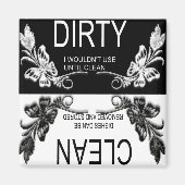 DISHWASHER MAGNET (Vorne)